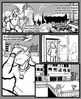 Read Galaxy of Nobodies  2 Page 2 in English