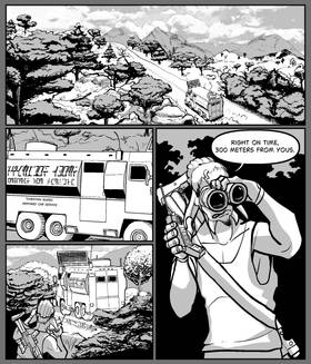 Read Galaxy of Nobodies  3 Page 2 in English