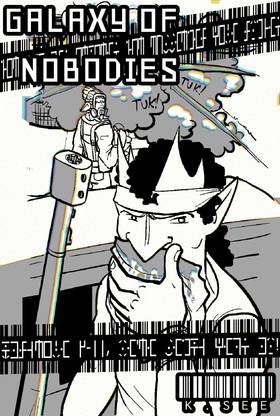 Read Galaxy of Nobodies  3 Page 1 in English