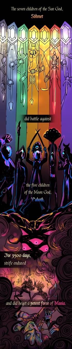 Read Burning Faith  1 Page 4 in English