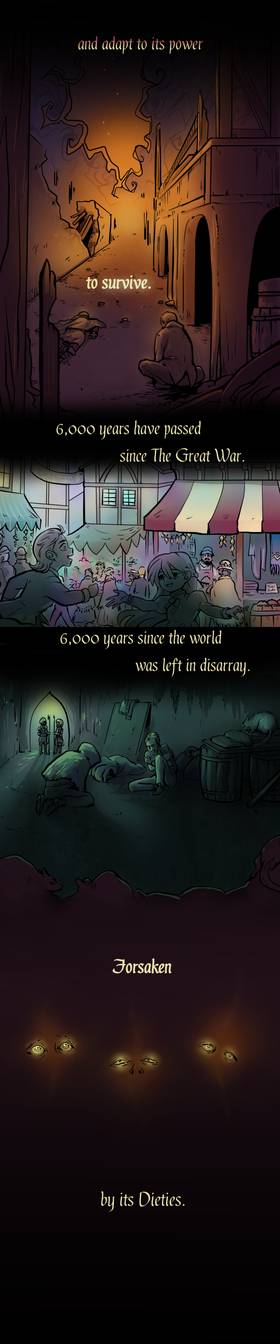 Read Burning Faith  1 Page 6 in English