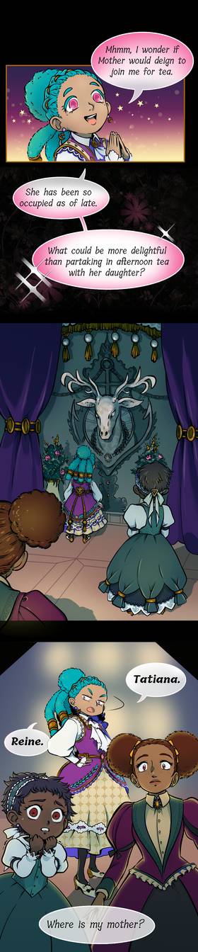 Read Burning Faith  2 Page 2 in English