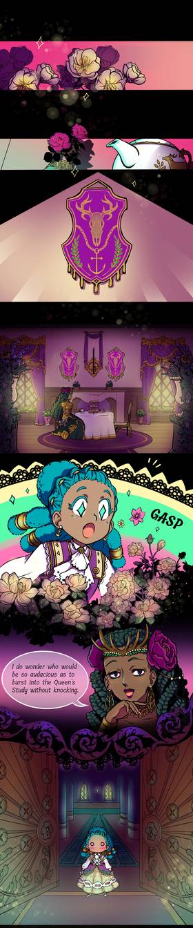 Read Burning Faith  2 Page 5 in English
