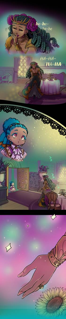 Read Burning Faith  2 Page 6 in English
