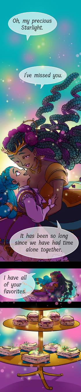 Read Burning Faith  2 Page 7 in English