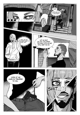 Read Hell's Rising  1 Page 2 in English