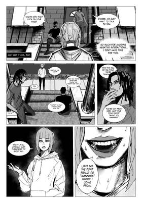 Read Hell's Rising  1 Page 3 in English