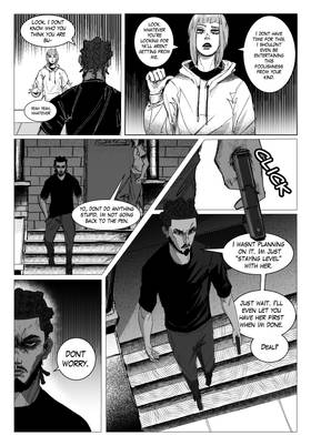 Read Hell's Rising  1 Page 4 in English