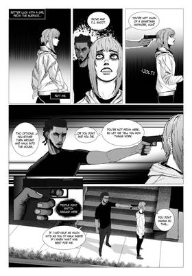 Read Hell's Rising  1 Page 5 in English