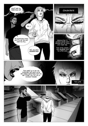 Read Hell's Rising  1 Page 6 in English