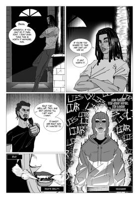 Read Hell's Rising  1 Page 7 in English