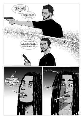 Read Hell's Rising  1 Page 9 in English