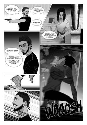 Read Hell's Rising  1 Page 10 in English