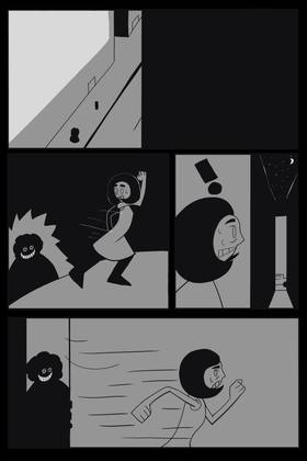 Read The Chase  1 Page 1 in English
