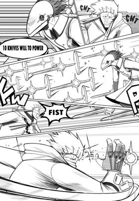 Read GRIN   19 Page 9 in English