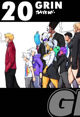 Read GRIN   20 Page 2 in English