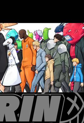 Read GRIN   20 Page 1 in English