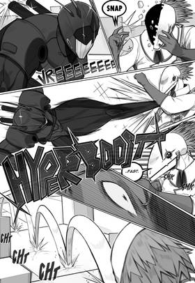 Read GRIN   20 Page 3 in English