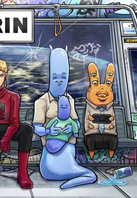 Read GRIN   1 Page 2 in English