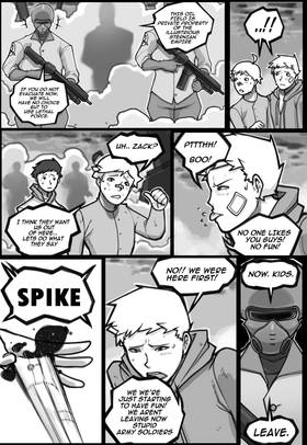 Read GRIN   7 Page 8 in English
