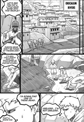 Read GRIN   8 Page 3 in English