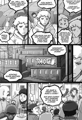Read GRIN   8 Page 5 in English
