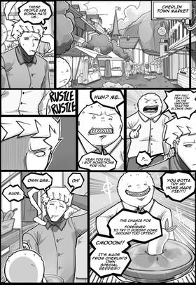 Read GRIN   10 Page 6 in English