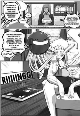 Read GRIN   14 Page 5 in English