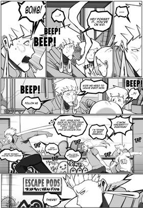 Read GRIN   16 Page 8 in English
