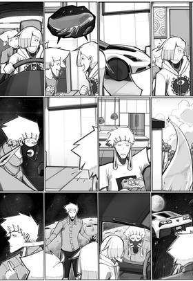 Read GRIN   17 Page 8 in English