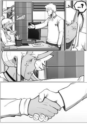 Read GRIN   18 Page 4 in English