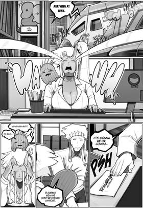 Read GRIN   18 Page 3 in English