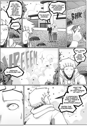 Read GRIN   18 Page 8 in English