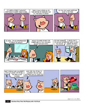 Read Suburban Fairy Tales  2 Page 6 in English
