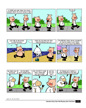 Read Suburban Fairy Tales  2 Page 7 in English