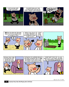 Read Suburban Fairy Tales  2 Page 8 in English