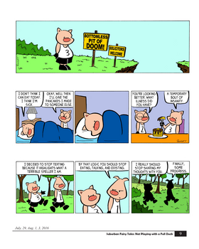Read Suburban Fairy Tales  2 Page 9 in English