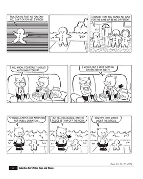 Read Suburban Fairy Tales  1 Page 6 in English