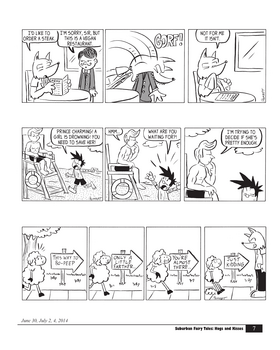 Read Suburban Fairy Tales  1 Page 7 in English