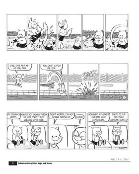 Read Suburban Fairy Tales  1 Page 8 in English