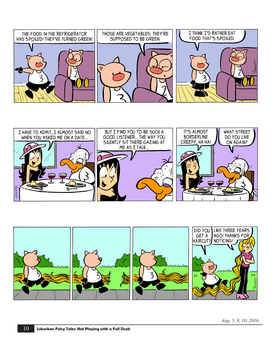 Read Suburban Fairy Tales  2 Page 10 in English