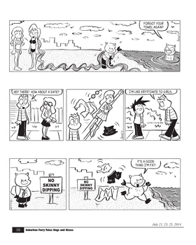 Read Suburban Fairy Tales  1 Page 10 in English