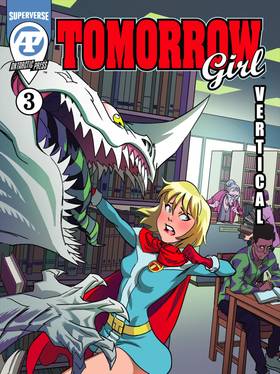 Read Tomorrow Girl (Verticals)  3 Page 1 in English