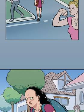 Read Tomorrow Girl (Verticals)  3 Page 8 in English