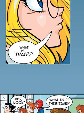 Read Tomorrow Girl (Verticals)  4 Page 8 in English