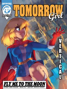 Read Tomorrow Girl (Verticals)  4 Page 1 in English