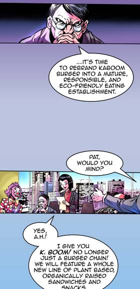 Read Tomorrow Girl (Verticals)  5 Page 7 in English