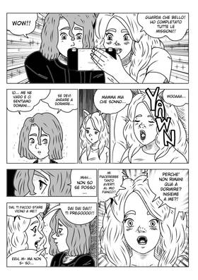 Read Davea & Dent (Ita)  2 Page 7 in Italian