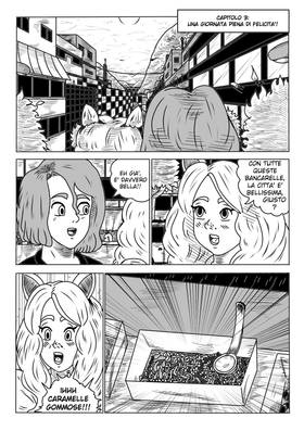 Read Davea & Dent (Ita)  3 Page 1 in Italian