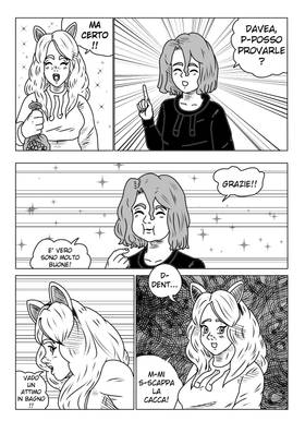 Read Davea & Dent (Ita)  3 Page 3 in Italian